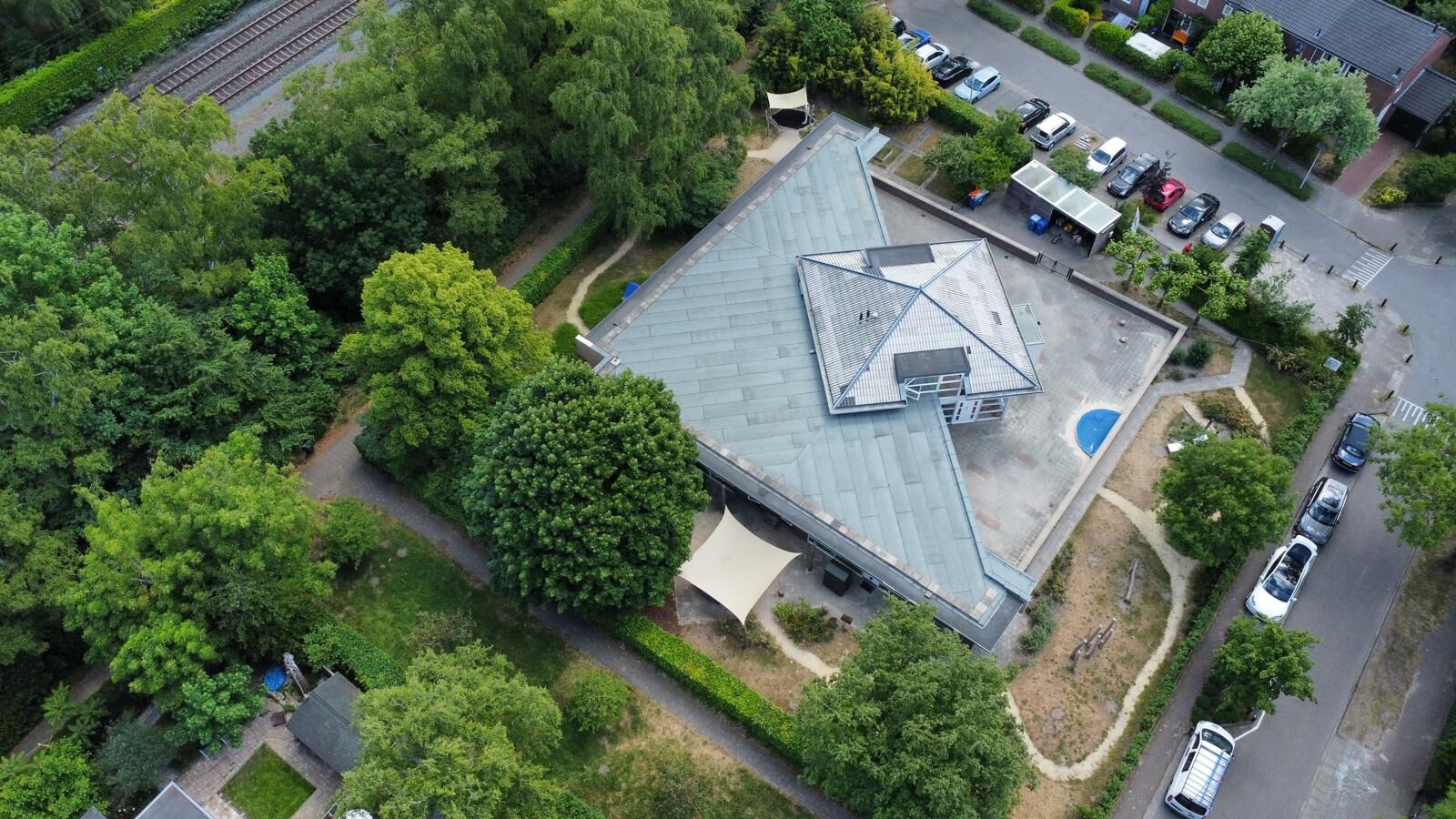 Aaneengeschakelde woningen