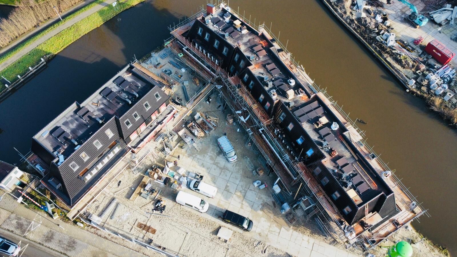 Project in Oudewater