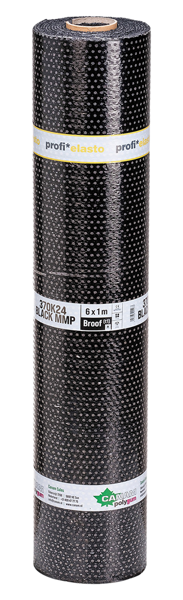 Profi-Elasto en IKO powerflex (SBS toplagen)